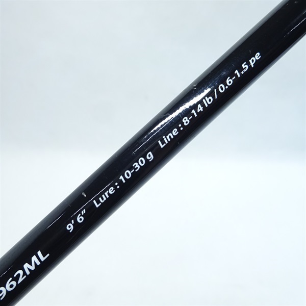 ソルパラシーバス９６２ＭＬ